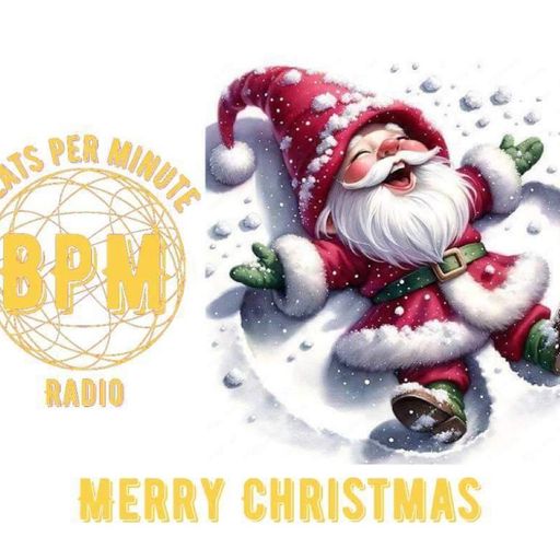 Kaski xmas 2023 drum and bass mix part 3 beats per minute radio 12/19/23