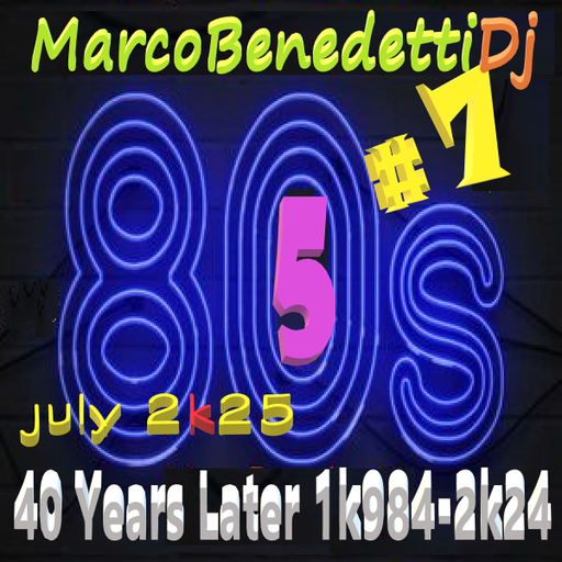 40 YEARS LATER 1k985-2k25 ep. 7