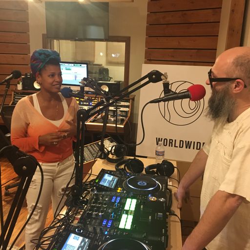 WW LA: Jeremy Sole + special guests // 08-03-17