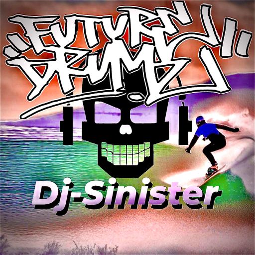 Dj-Sinister - Deep Down Under Show - Live on Futuredrumz Radio - 27-05-2024