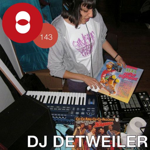 Concepto MIX #143 DJ DETWEILER