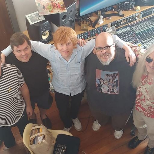 NYE 2019 - WW Rio: Point of View with Kassin and Joao with Ed Motta Shawn Lee & Carwyn Ellis