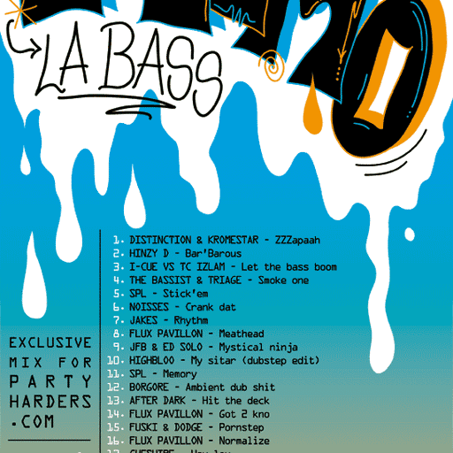 SLEEMO / LA BASS
