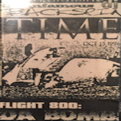 DJ Backspin - Flight 800 Da Bomb (1996)