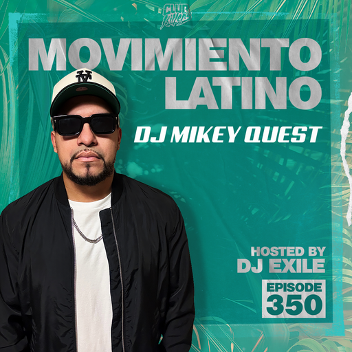 Movimiento Latino #350 - DJ Mikey Quest