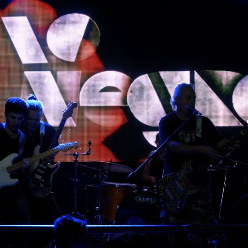 ARCHIVOS YO SOY ROCK: LO NEGRO (HORACIO PIÑEIRO)