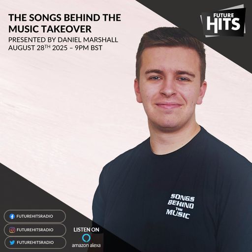Songs Behind the Music Takeover: August 2025