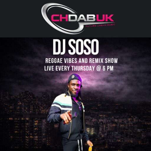 CHDAB UK - DJ SOSO - 16/04/2026