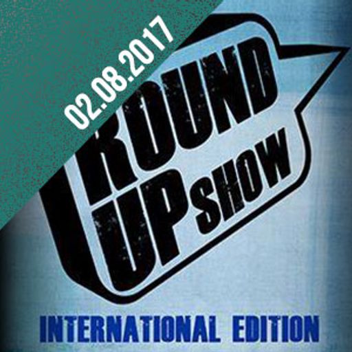 Round Up Show (02.08.17) Chester Bennington, 1st of August & CBD