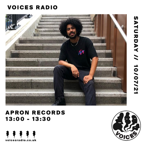 [INDEPENDENT LABEL MARKET] - Apron Records 10/07/21