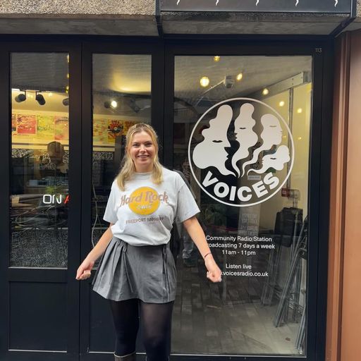 Discover Live w/ Jodie Bryant 26/09/24 - [Voices Radio]