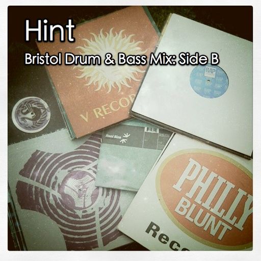 Hint - Daily Intake Promo Mix 03 [Bristol Drum & Bass Mix: Side B]