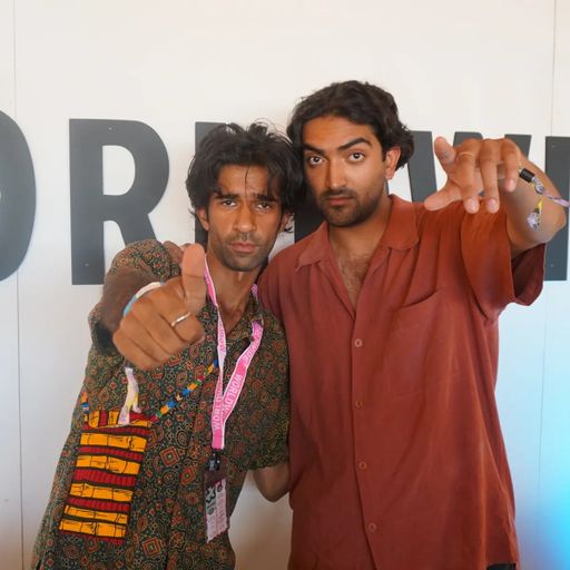 We Out Here 2022: Haseeb Iqbal & Rohan Rakhit // 29-09-22