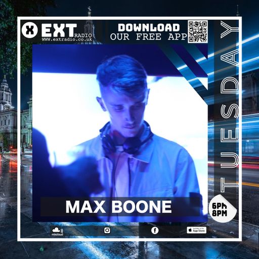 Max Boone - 07 OCT 2025