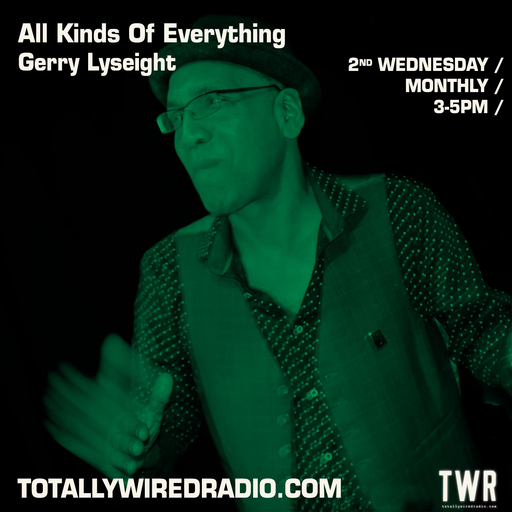 All Kinds Of Everything: Chiang Mai Sessions - Gerry Lyseight ~ 12.04.23