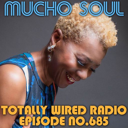 The Mucho Soul Show - Alan Kenny Arscott & Ket Shah ~ 16.11.22