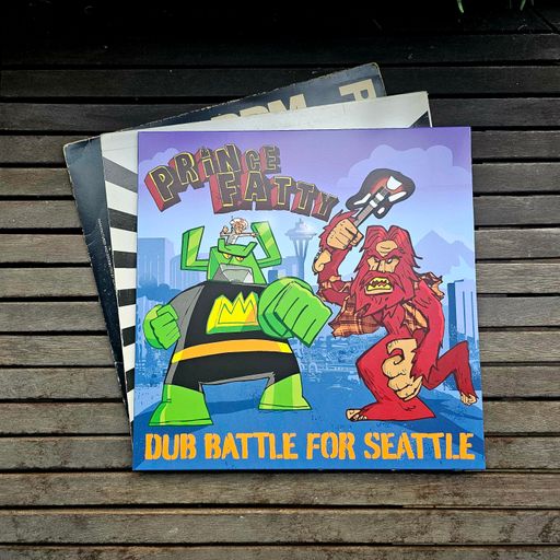 Angus Taylor - RRR - Trombone Part 2 and Dub Battle For Seattle feature - December 19th 2024