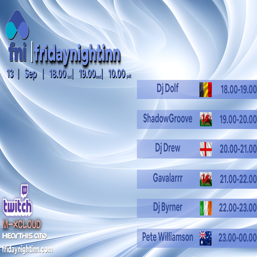 fni presents : fridaynightinn ( 13th September 2024 )