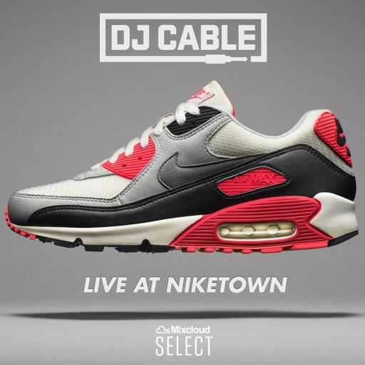 Live At Niketown