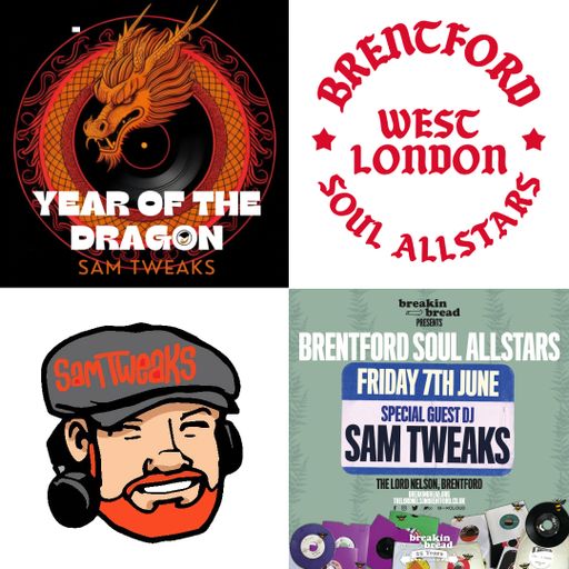 SAM TWEAKS - Year of The Dragon