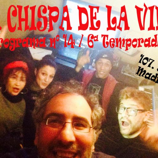 La Chispa de la Vida 23-01-19