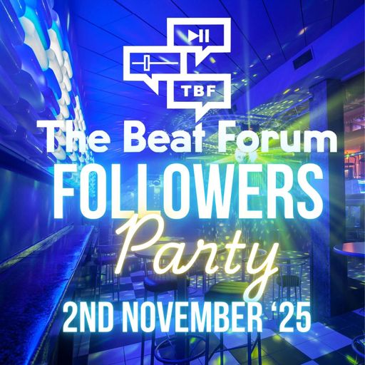 Pete Williamson: Follower's Party - 2 November 2025