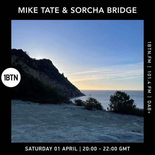 Sorcha Bridge & Mike Tate - 01.04.2023