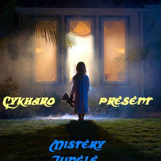  DJ Cykharo - Mistery Jungle