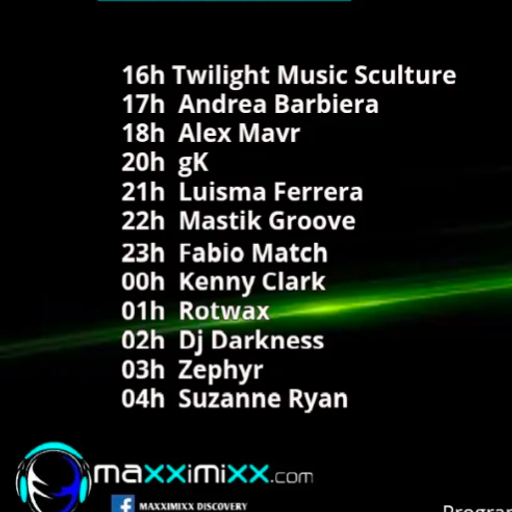 "RAVERS CHRONICLES" MAXXIMIXX DISCOVERY RADIO STATION SESSION  2/22/2025