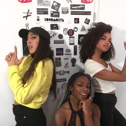 Pass The Aux #6 with Kikelomo and Hoe_mies 04.11.2017
