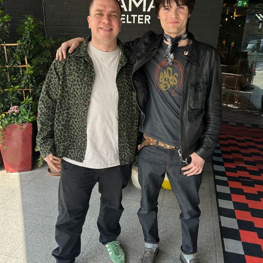 Cameron Interview with Another Day // 25-04-2025