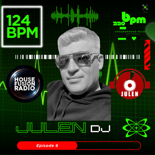 220 BPMUP JULEN DJ [EP 06]