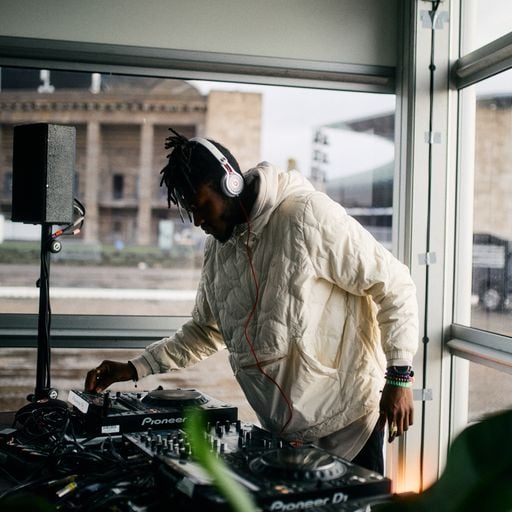 Amour Africain - SAUTI invites Tákyi - 30th April 2025