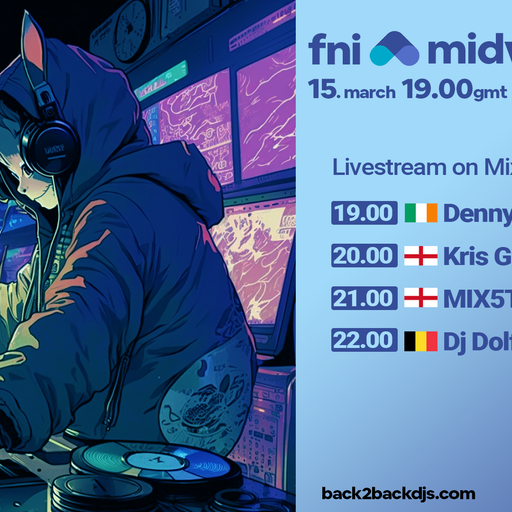 fni presents: MidWeekMix (15th March 2023)