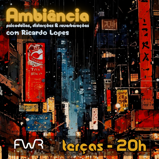Ambiência 012 - 6.6.2023