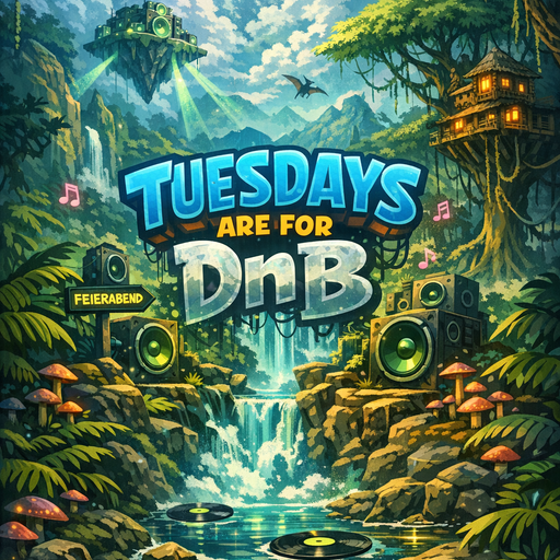 TUNESDAY FRESTYLE BASS & VIBE