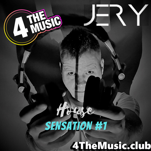 Jery - 4TM Exclusive - House Sensation 1