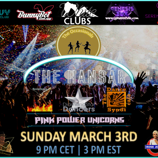 The Hangar - djGianko 03-03-2024
