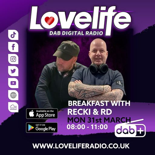 Recki & RD 31 MAR 2025