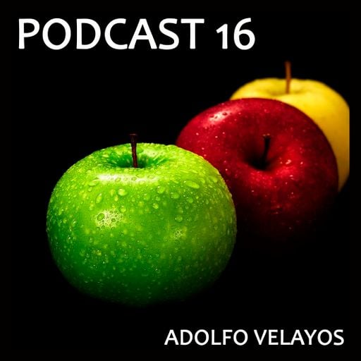 Adolfo Velayos	-	Podcast 16