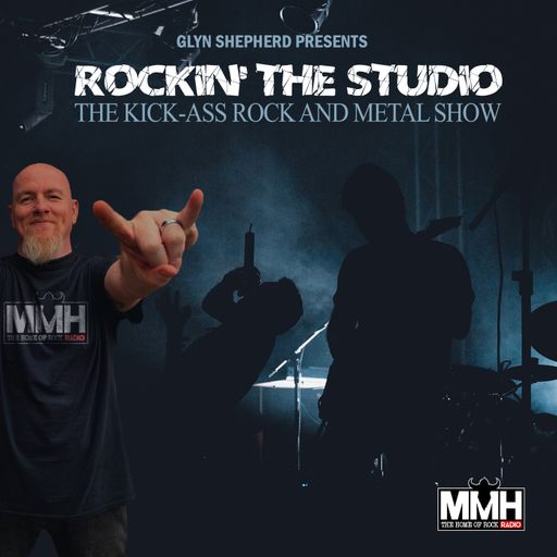 Rockin the studio podcast for 28.10.19