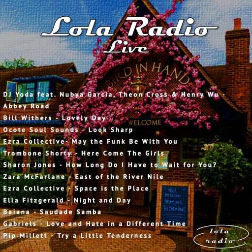 Lola Radio | Sam.Edmo 017 | 07.04.22