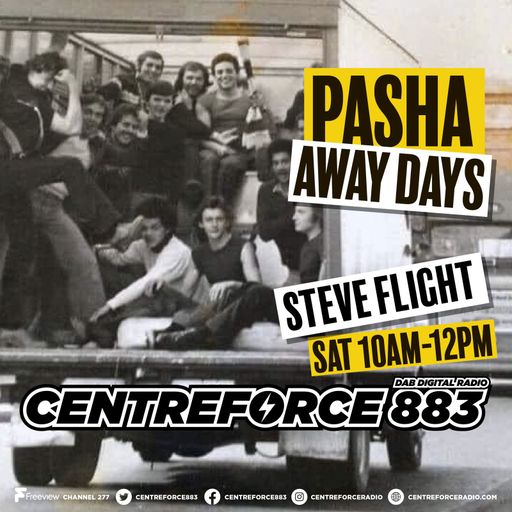Steve Flight  - 883.centreforce DAB+ -  28 - 06 - 2025