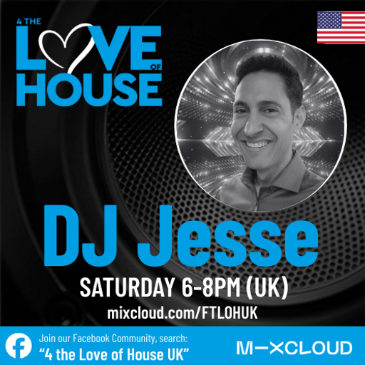 2025-09-27 DJ Jesse House Breaks Garage Acid Electronic Dance Mix