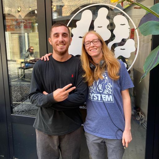 REDISBAD W/ LARA - 22/09/23 [Voices Radio]