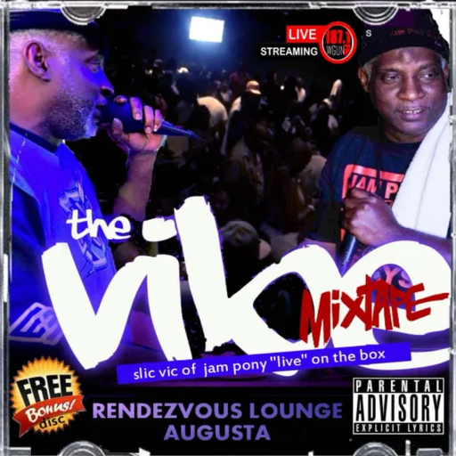 JPE 2022 - The Vibe Mixtape: Rendezvous Lounge Augusta, GA LIVE