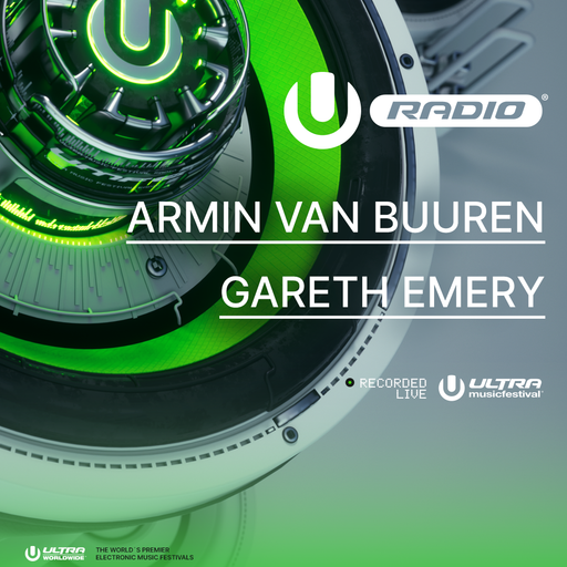 UMF Radio 775 - Gareth Emery