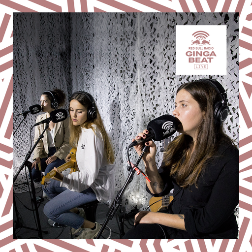 Ginga Beat Live - Irmãs Falcão