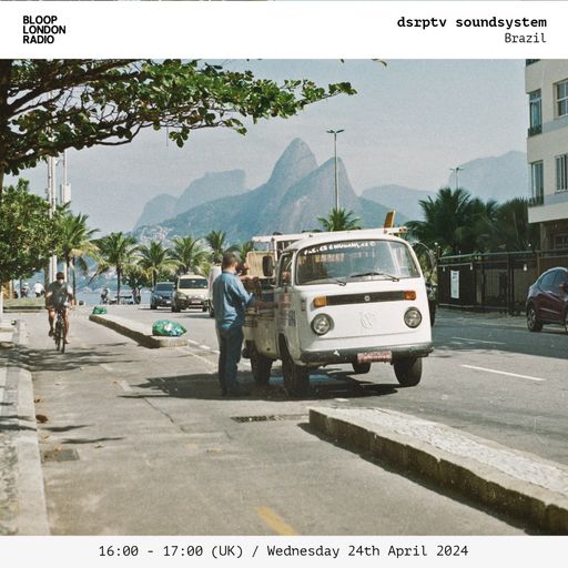 dsrptv soundsystem - 24.04.24
