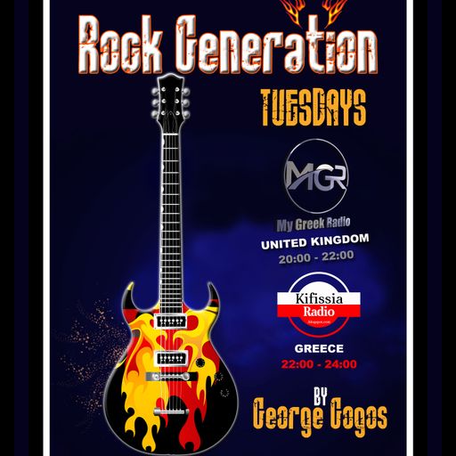 ROCK GENERATION VOL.3